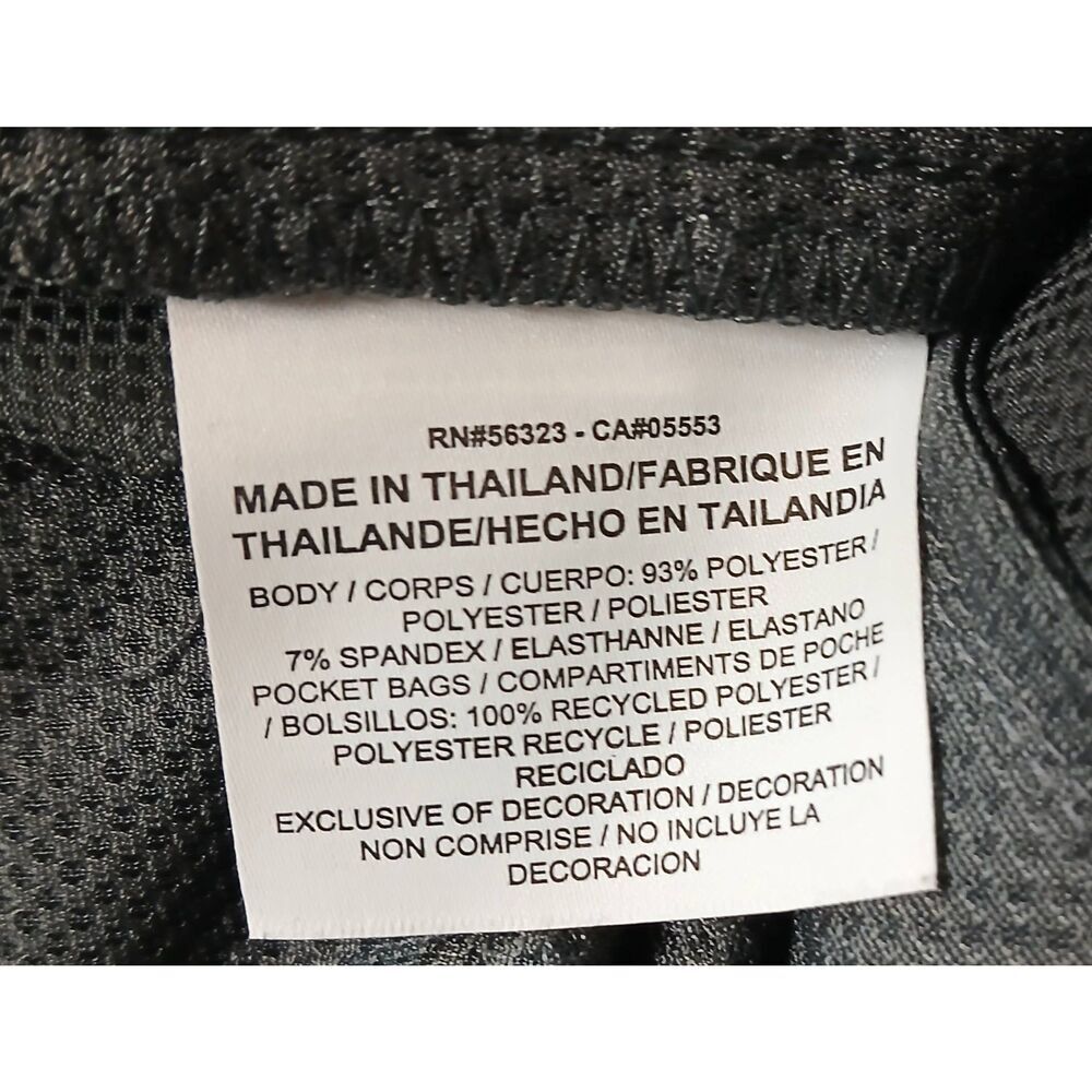 Nike golf mens pants 35×32 gray standard fit - Picture 9 of 9